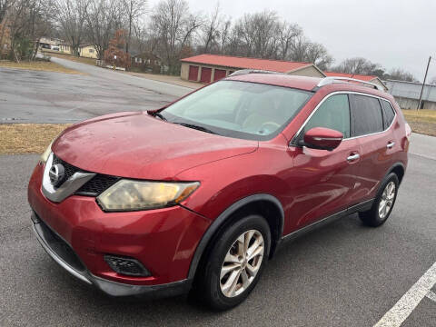 2015 Nissan Rogue SV