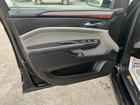 2011 Cadillac SRX Premium Collection