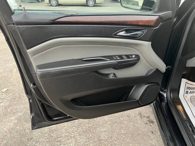 2011 Cadillac SRX Premium Collection