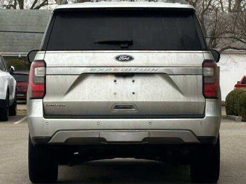 2018 Ford Expedition Limited