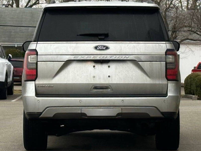 2018 Ford Expedition Limited