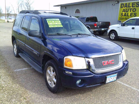 2004 GMC Envoy XL SLE
