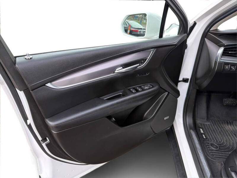 2019 Cadillac XT5 Luxury