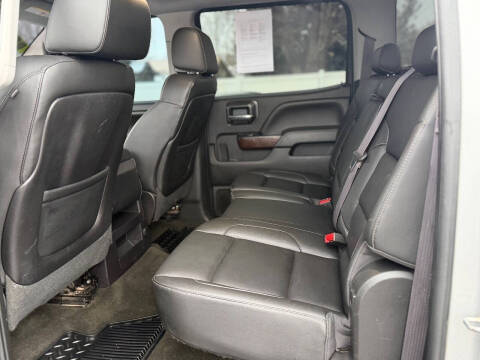 2015 GMC Sierra 2500HD SLT