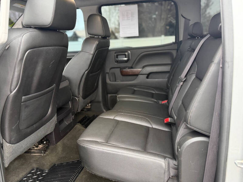 2015 GMC Sierra 2500HD SLT