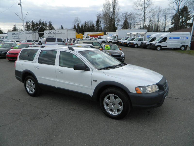 2006 Volvo XC70 for sale at J & R Motorsports in Lynnwood WA