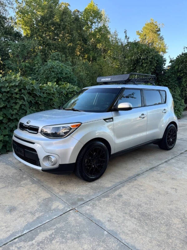 2018 Kia Soul +