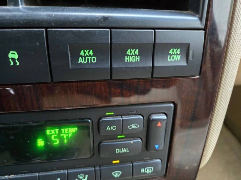 2006 Ford Explorer Limited