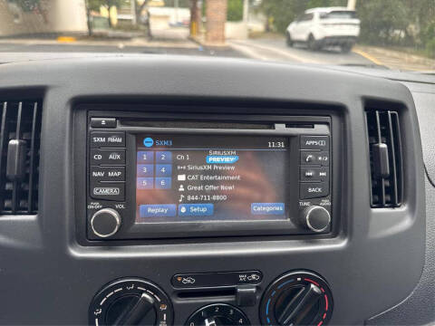 2015 Nissan NV200 SV