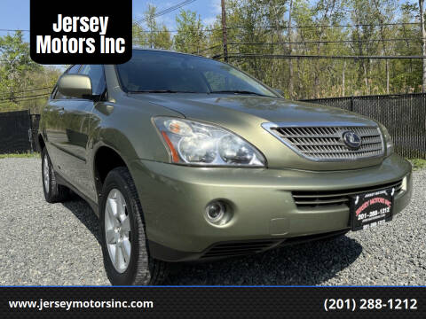 2008 Lexus RX 400h
