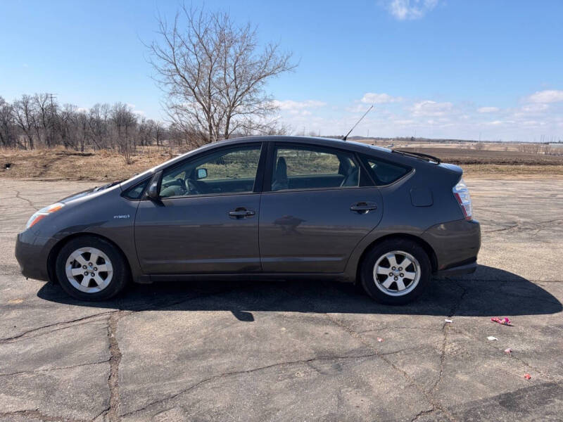2008 Toyota Prius Standard