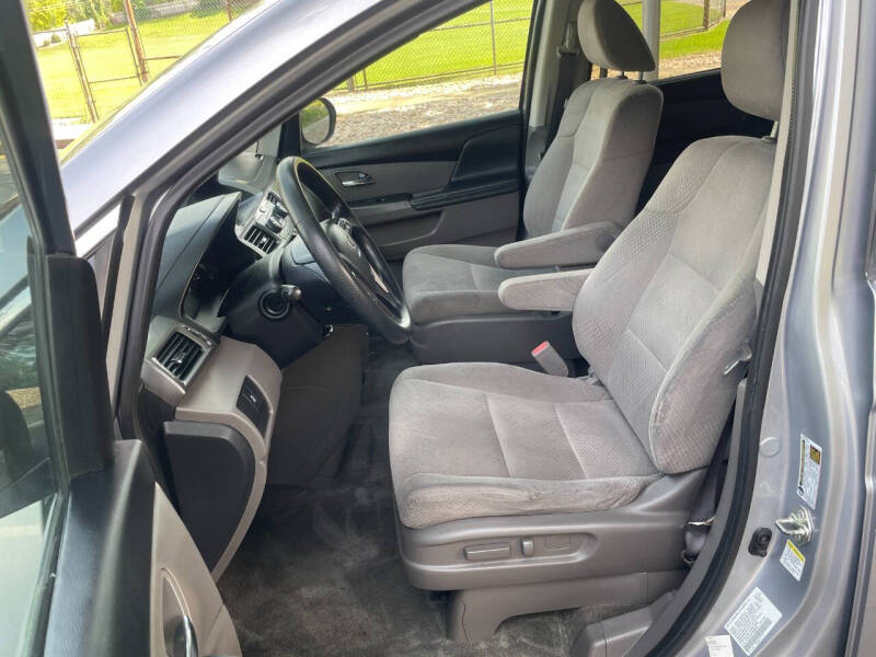 2017 Honda Odyssey LX