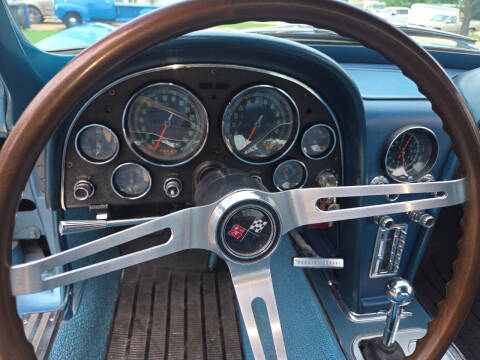 1966 Chevrolet Corvette