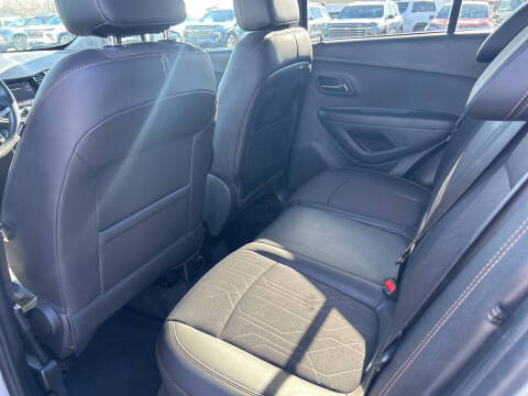 2020 Chevrolet Trax LT