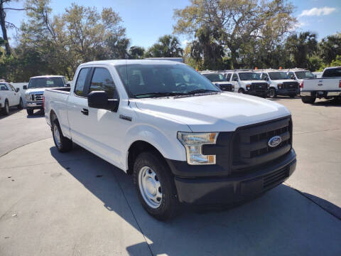 2015 Ford F-150 for sale at Mike's Trucks & Cars in Port Orange FL