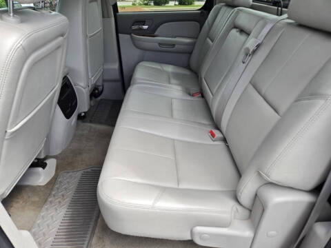 2014 Chevrolet Silverado 2500HD