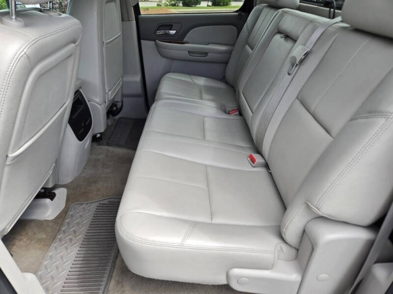 2014 Chevrolet Silverado 2500HD