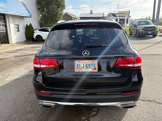 2018 Mercedes-Benz GLC GLC 300