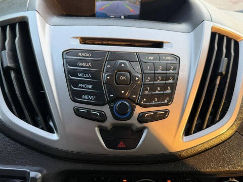 2018 Ford Transit