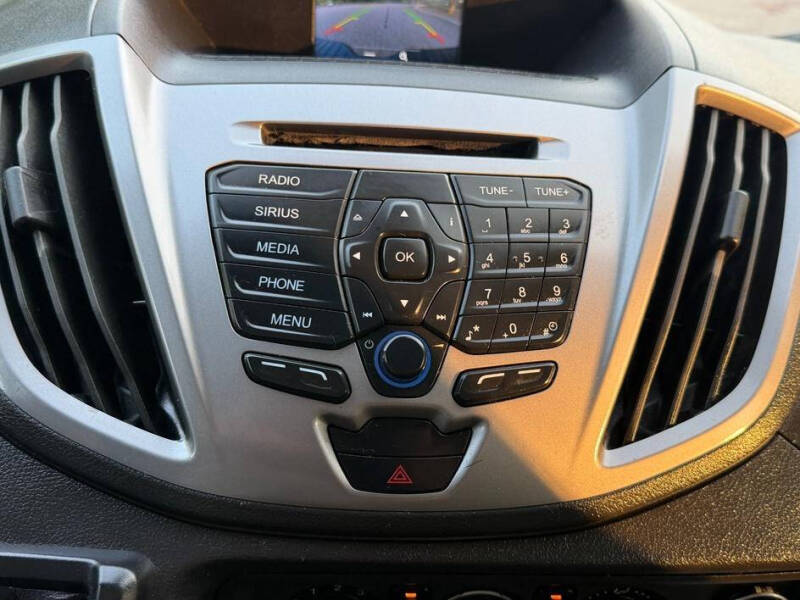 2018 Ford Transit