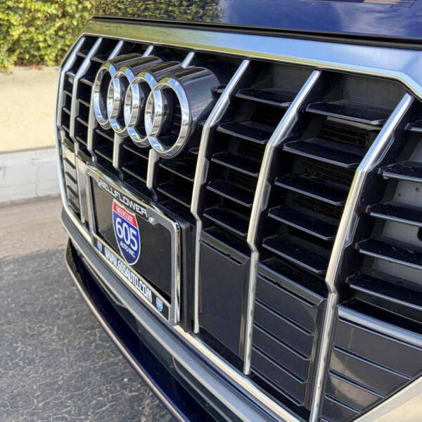 2021 Audi Q3 quattro S line Premium 45 TFSI