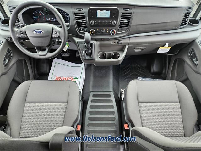 2025 Ford Transit