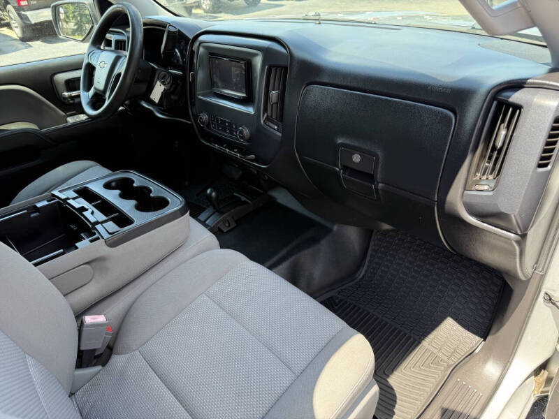 2015 Chevrolet Silverado 1500 LS