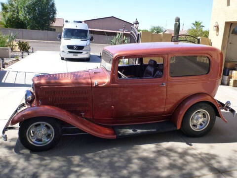 1932 Ford Tudor