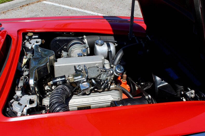 1962 Chevrolet Corvette
