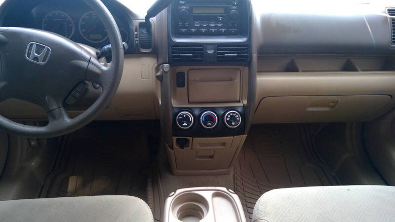 2005 Honda CR-V EX