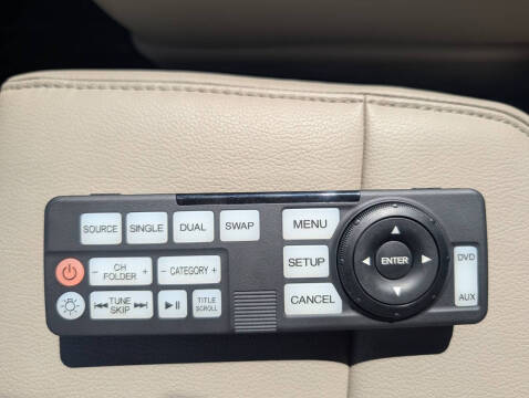 2016 Honda Odyssey Touring Elite