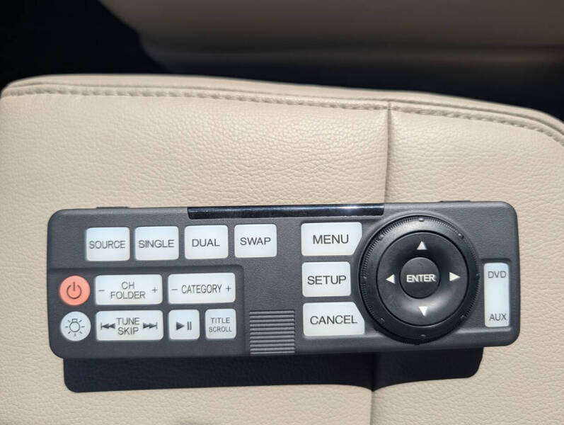 2016 Honda Odyssey Touring Elite