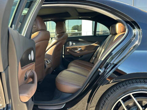 2023 Mercedes-Benz E-Class E 350