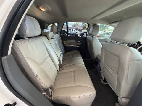 2014 Ford Edge Limited