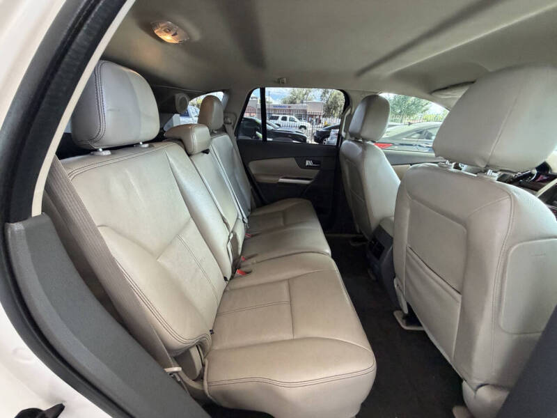 2014 Ford Edge Limited