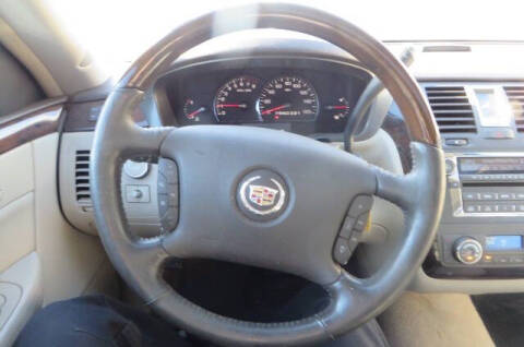 2010 Cadillac DTS Luxury Collection