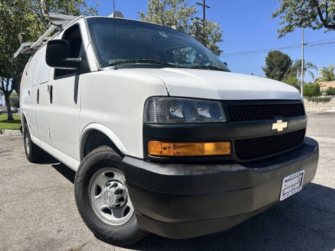 2018 Chevrolet Express 2500