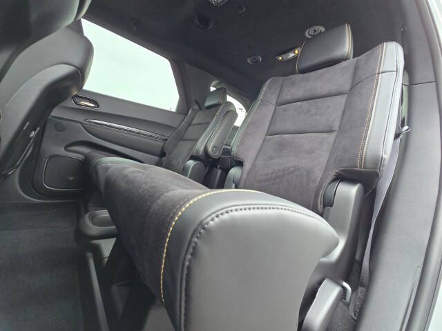 2025 Dodge Durango R/T 20th Anniversary Premium