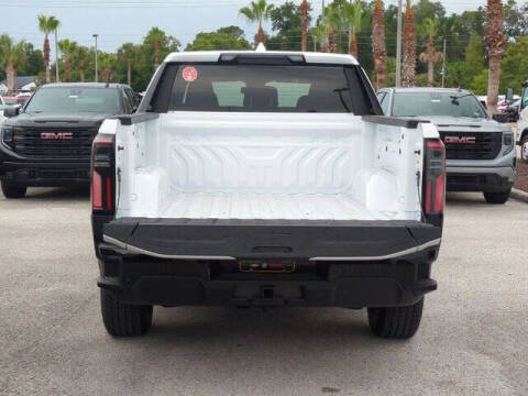 2026 GMC Sierra EV Elevation