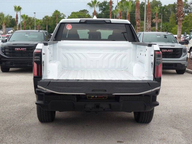 2026 GMC Sierra EV Elevation