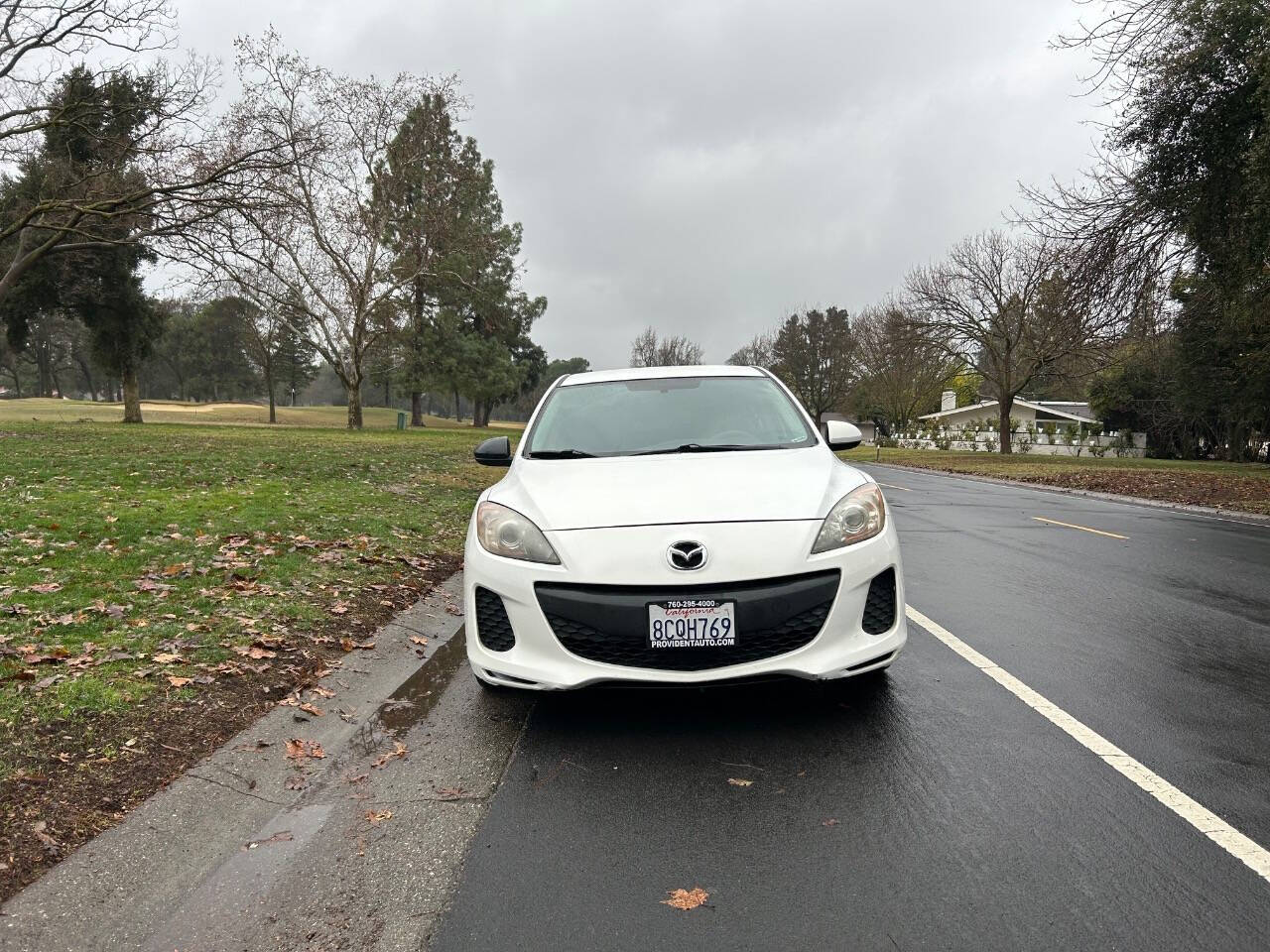 2013 Mazda Mazda3 for sale at American Speedway Motors in Davis, CA