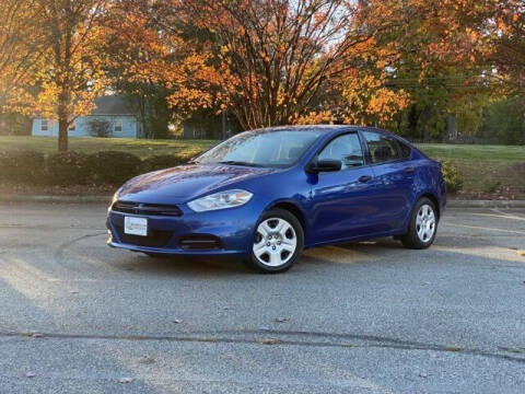 2014 Dodge Dart for sale at Uniworld Auto Sales LLC. in Greensboro NC