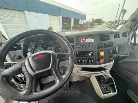 2018 Peterbilt 579