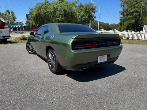 2019 Dodge Challenger SXT
