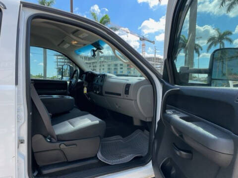 2007 Chevrolet Silverado 1500