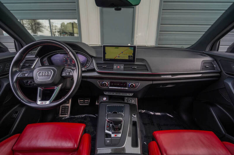 2019 Audi SQ5 3.0T quattro Premium Plus