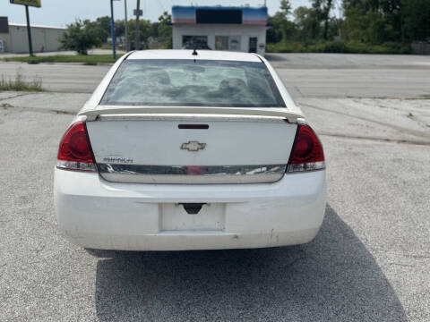 2009 Chevrolet Impala LT