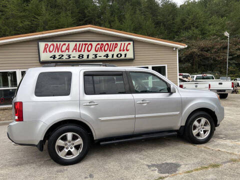 2011 Honda Pilot EX