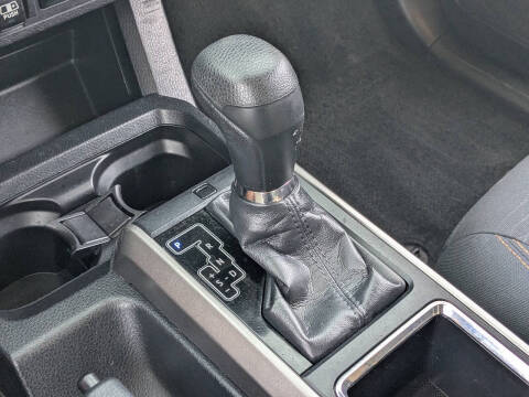 2019 Toyota Tacoma SR5 V6