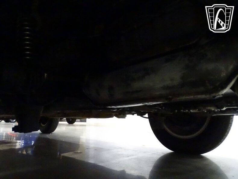 1971 Volkswagen Super Beetle